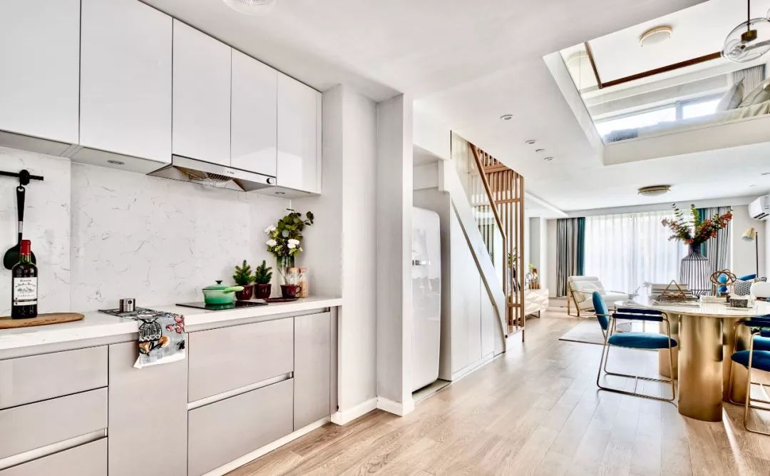 杭州转塘星光荟公寓精装图,杭州四大富人区公寓