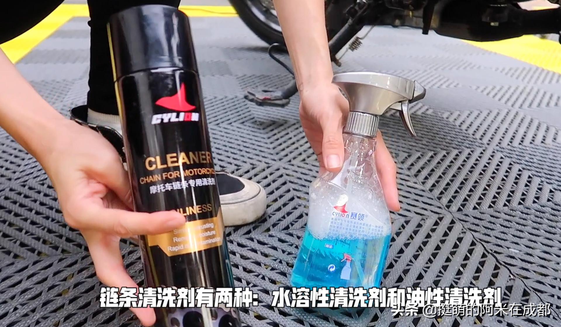 自己清洗摩托车需要注意什么,清洗摩托车注意事项及细节