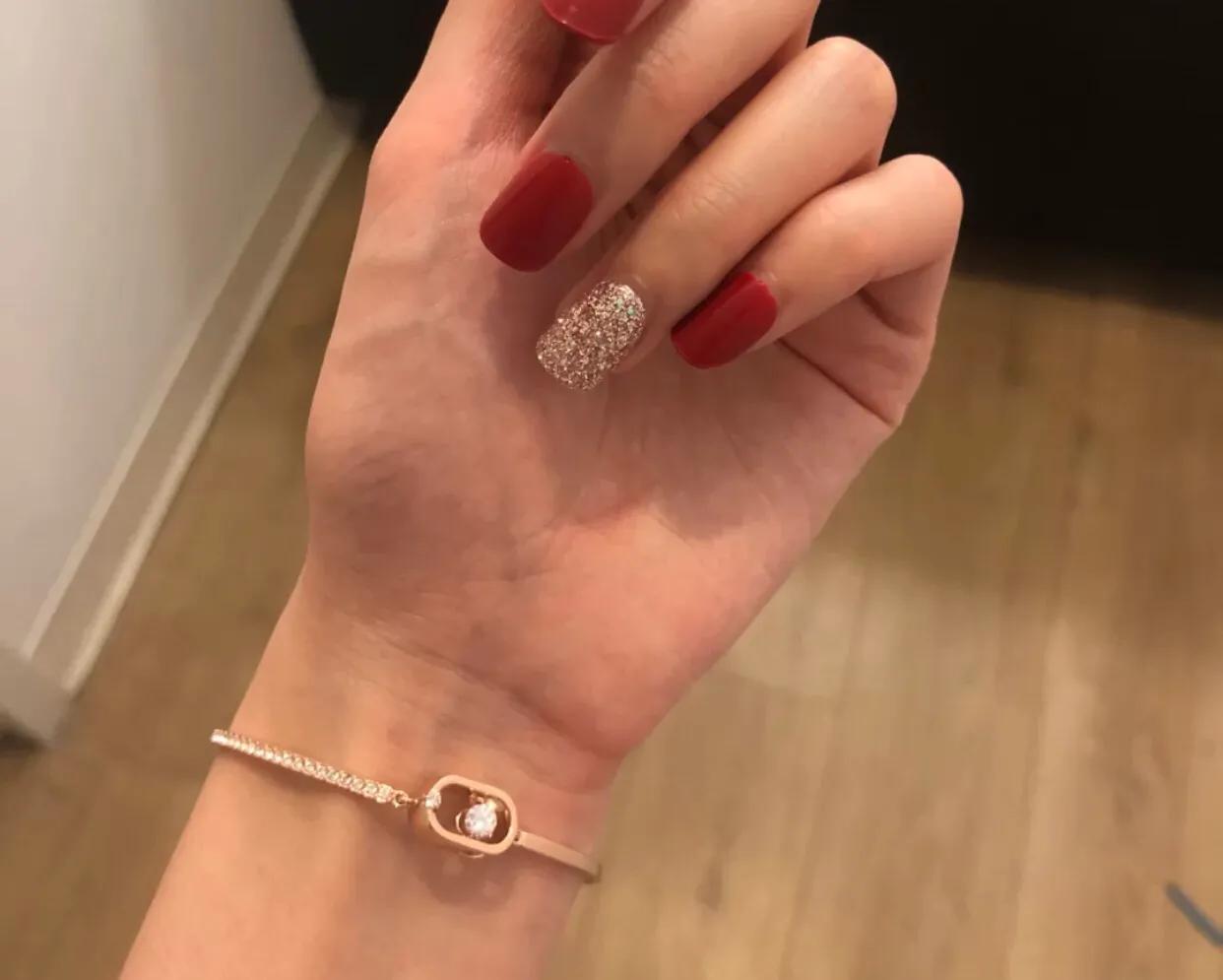 施华洛世奇项链质量问题能退吗,施华洛世奇蓝色天鹅项链款式真假