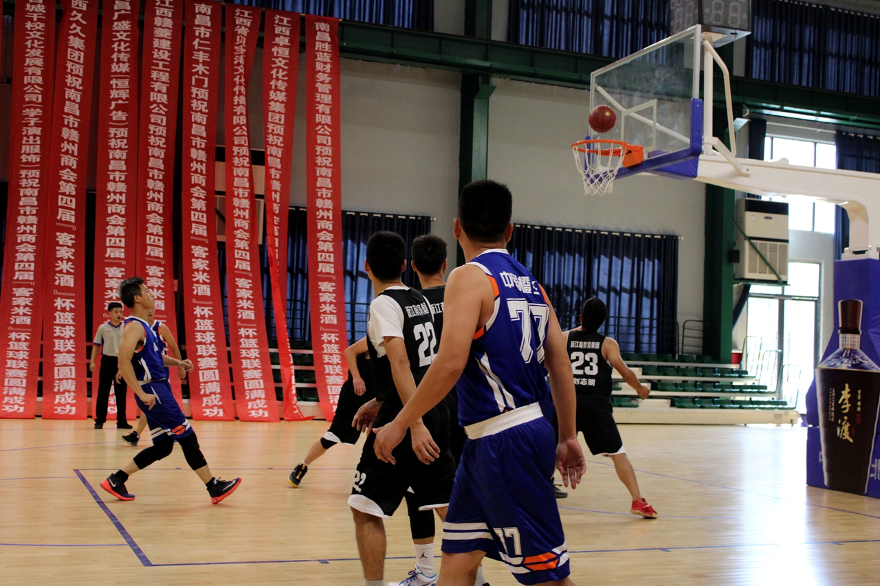 江西省篮球联赛赣州vs南昌,江西省篮球联赛赣州队赛程表