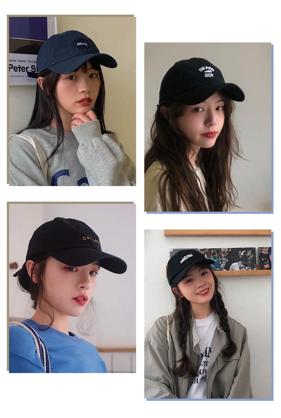 夏天防晒帽子搭配,夏季防晒洋气帽子绿色