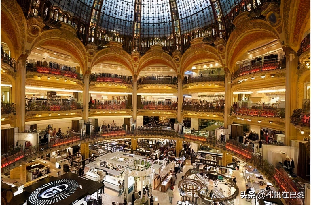 没有中国游客的巴黎奢侈品店,没有中国游客的欧洲