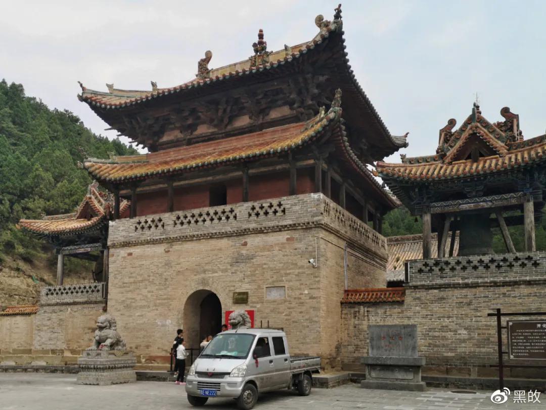 山西古建筑亭台楼阁,山西有哪些著名的古建筑可以参观
