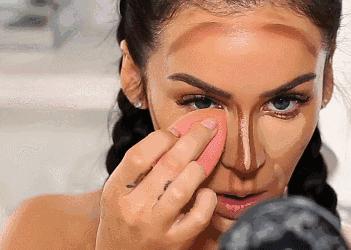 欧阳娜娜妆容教程千金妆官方版,化妆的正确步骤教程欧阳娜娜