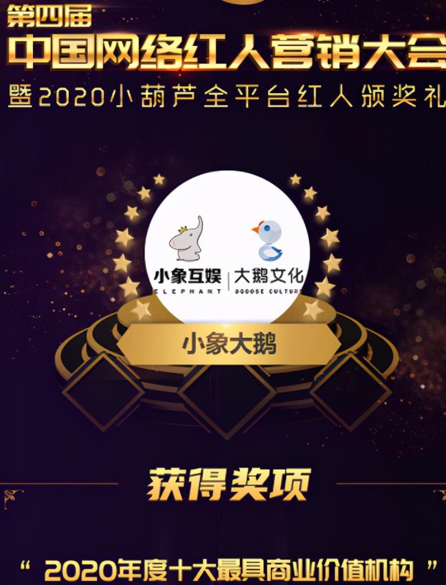 小象大鹅旗下主播成绩亮眼,小象大鹅为什么买uzi