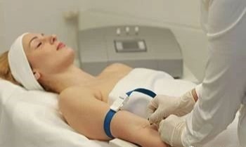 医用臭氧治疗仪的作用与功效,臭氧治疗操作图