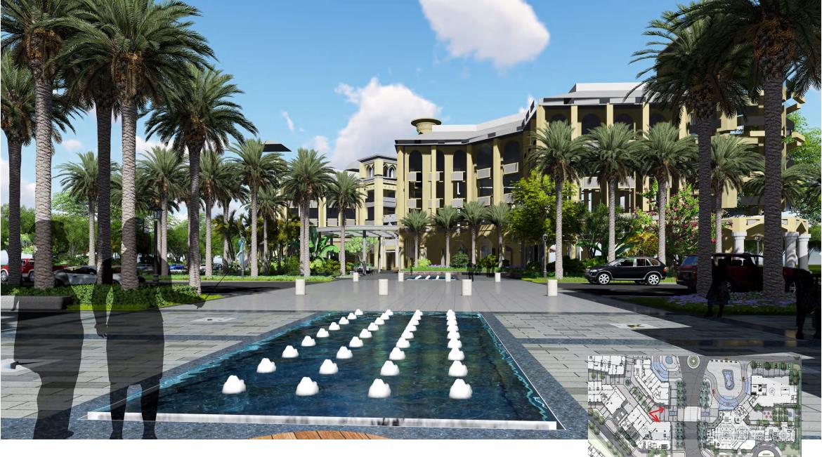 柬埔寨景观设计,柬埔寨西港沙滩设计