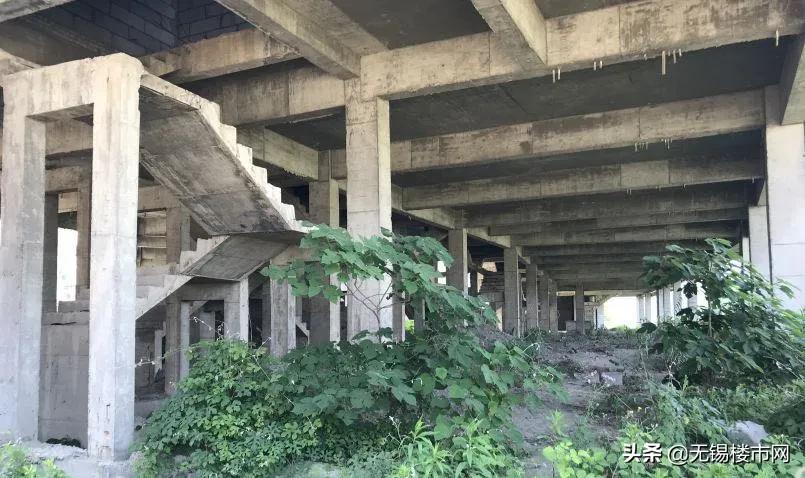 无锡最惨烂尾楼,无锡烂尾商业体