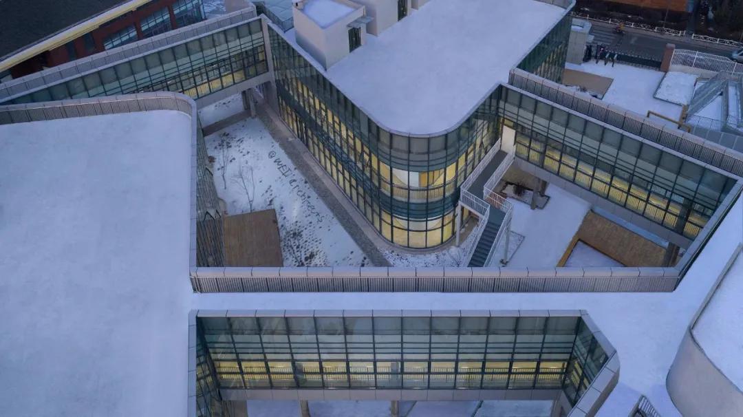 高端幼儿园设计效果图,单层幼儿园设计图及效果图