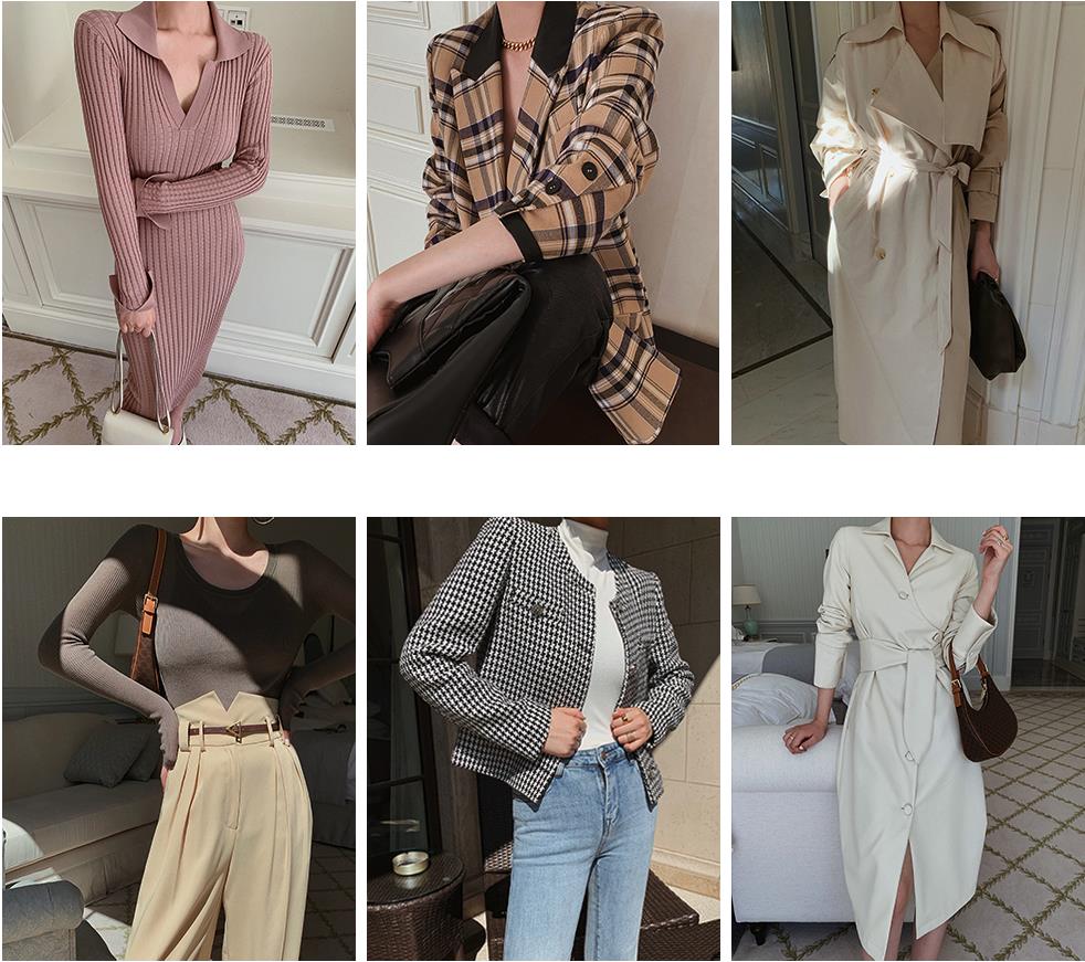 好看时尚的淘宝女装店推荐,分享宝藏女装店