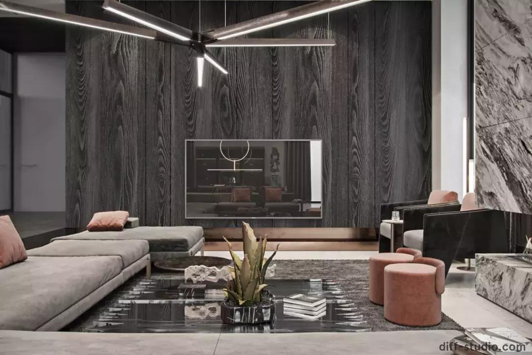 高级住宅装修,日本顶级高级住宅