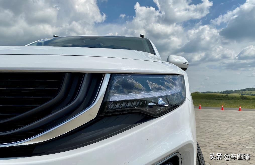 试驾吉利豪越最新消息,吉利豪越PRO正式上市+售8.69万元起