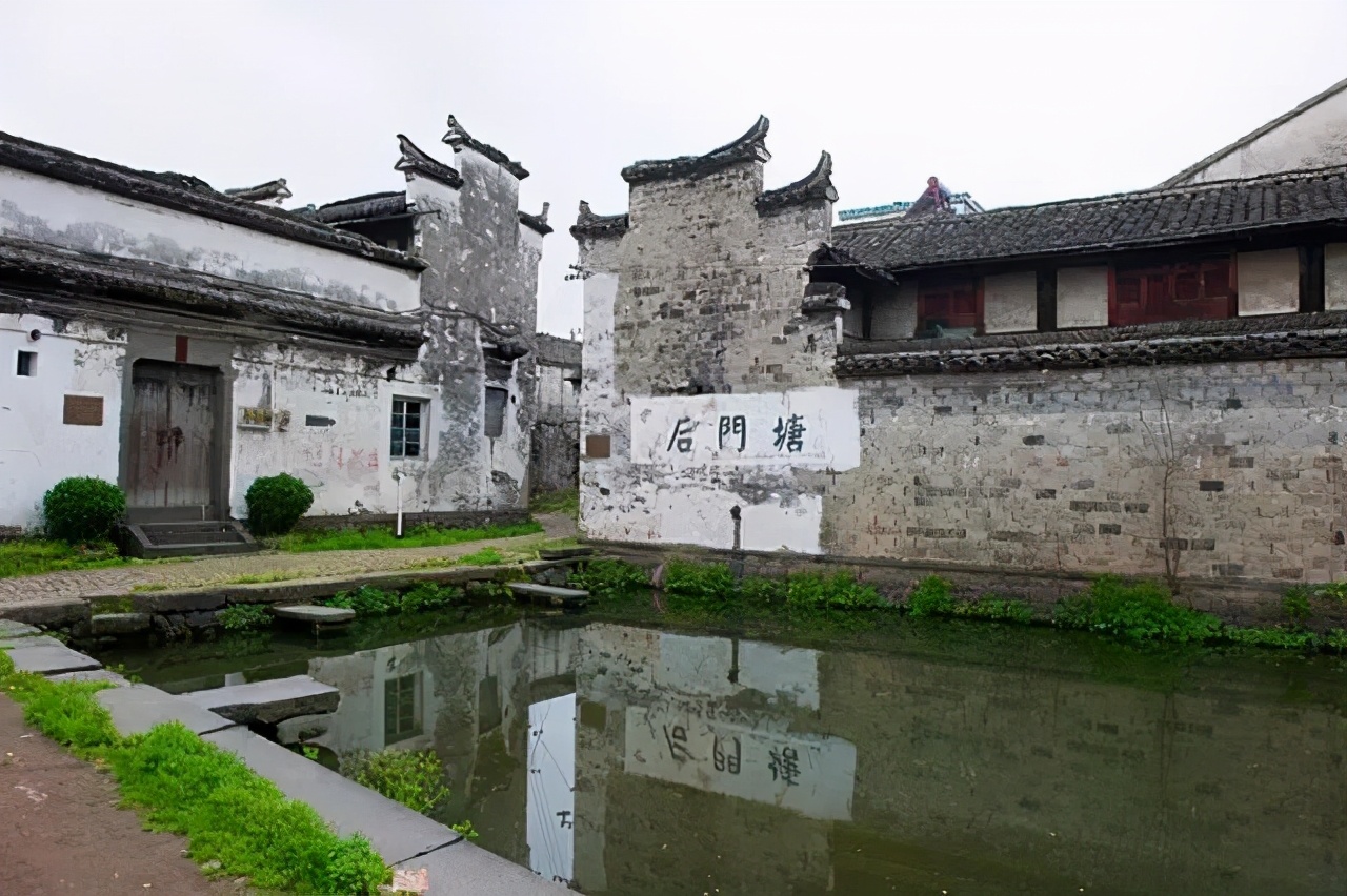 绍兴最有江南水乡的古村,浙江绍兴最美7大古镇