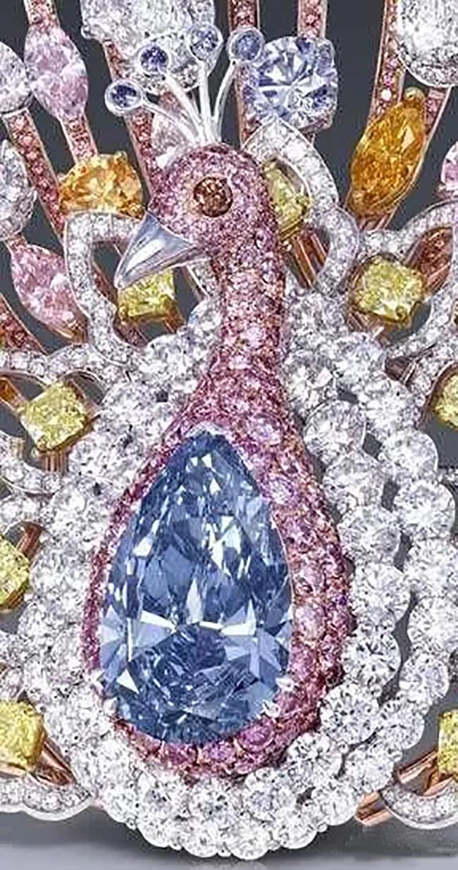 世界最昂贵的十大珠宝,全球十大最贵奢华珠宝