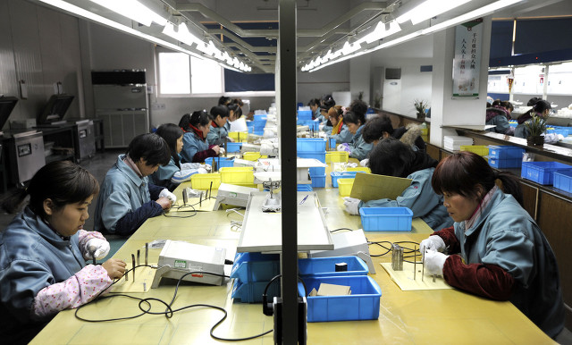 深圳工厂招工难现状,深圳低端制造业劳动力缺口