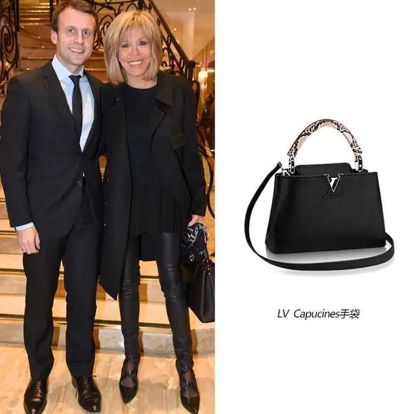 法国第一夫人为美花钱无底线，花760万买500个口罩！力求全身穿LV