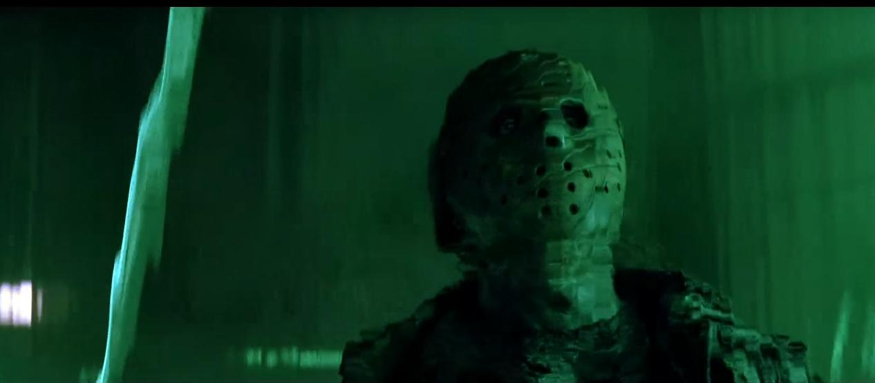 杰森大战鬼王弗莱迪,弗莱迪大战杰森系列