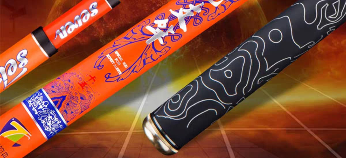 渔具开箱30元网购的鱼竿值得吗,渔具开箱黄金鱼竿