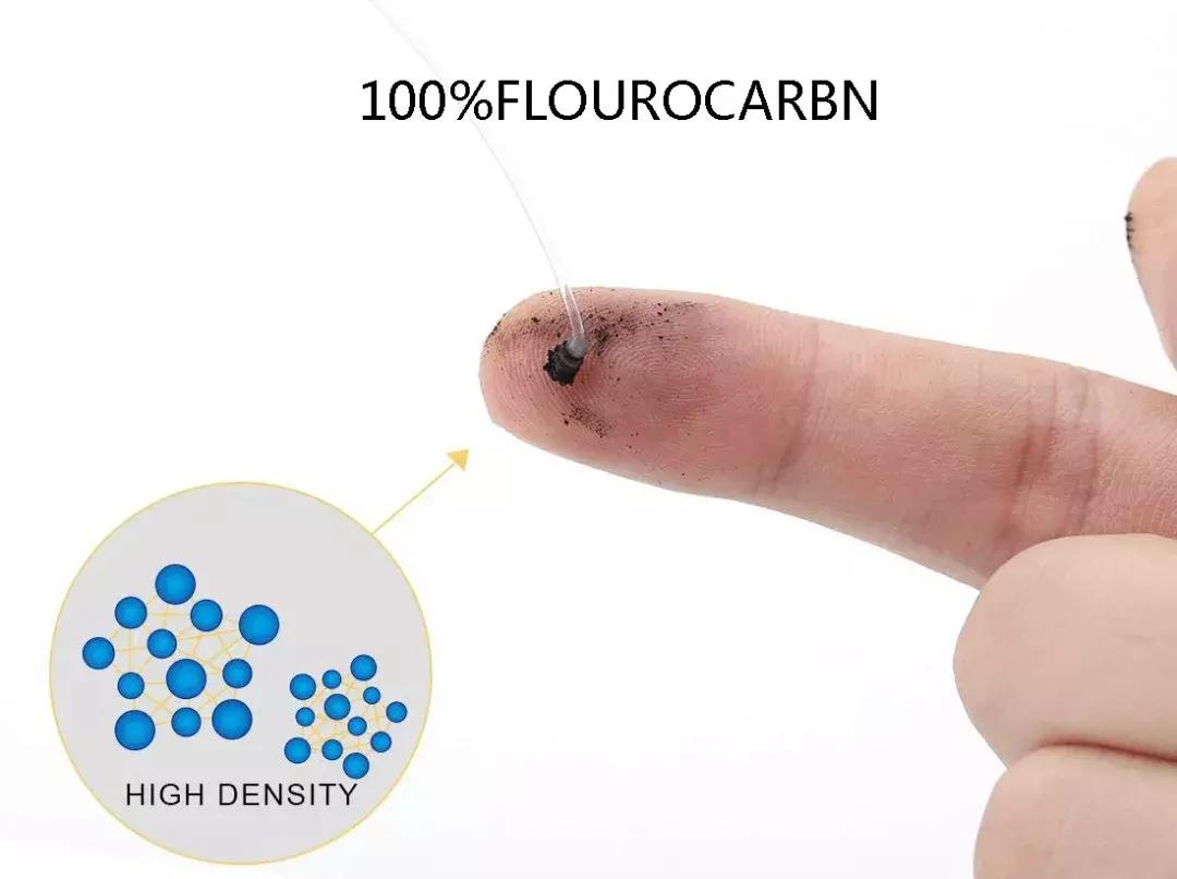 绫罗路亚讲堂——路亚中常用的鱼线