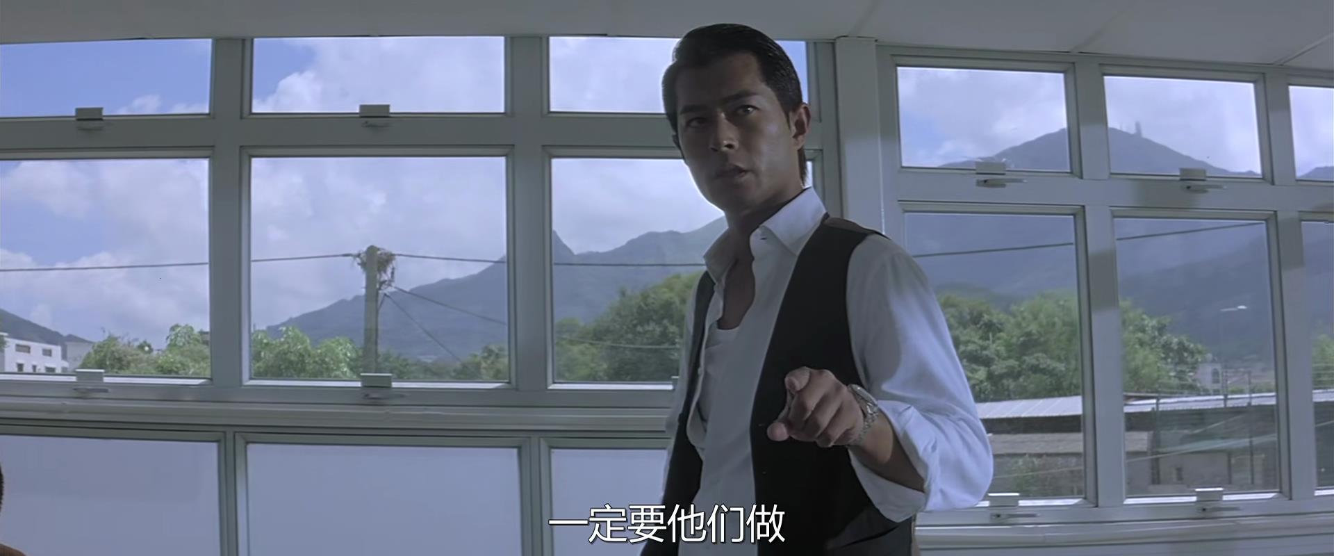 杜琪峰阿乐角色解析,杜琪峰封神电影