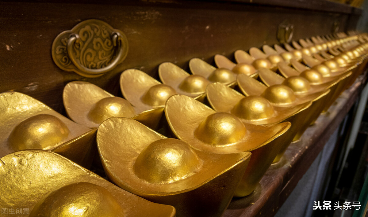 投资黄金划算吗,黄金的投资逻辑