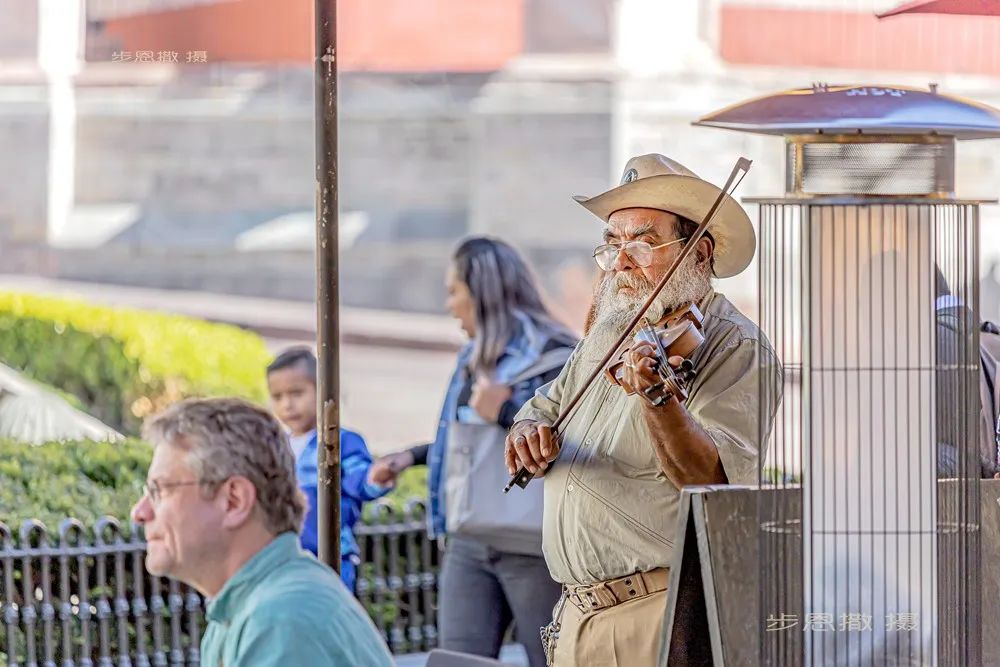 在闲逛中爱上这座城----瓜纳华托