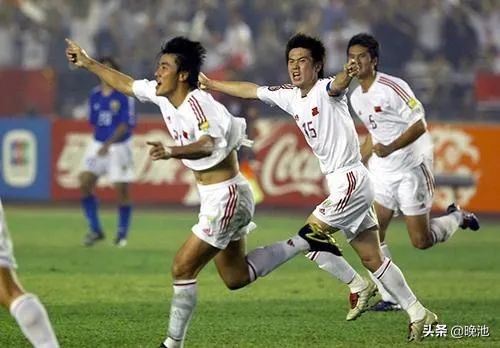 国足1998年2-0击败日本集锦,国足0-1惨败