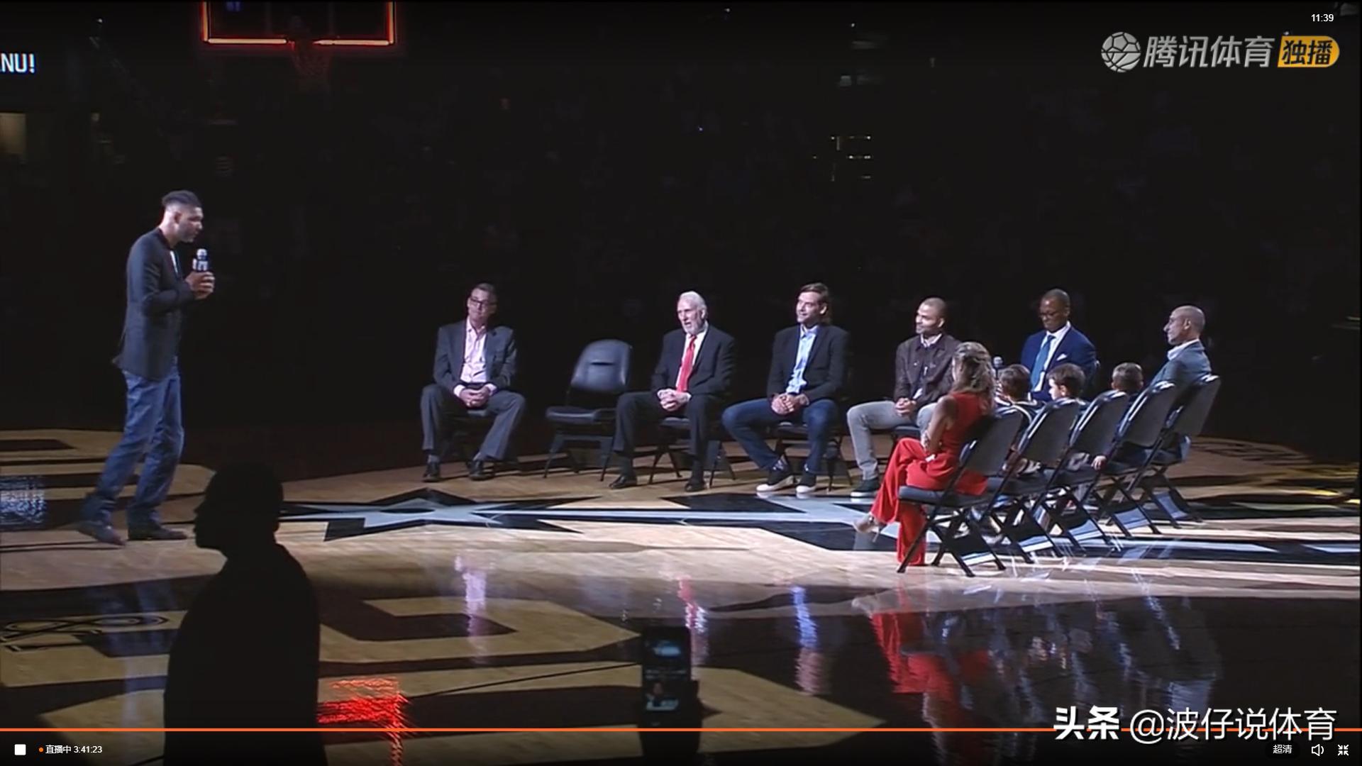 gdp马刺三巨头夺冠,gdp回到马刺看球