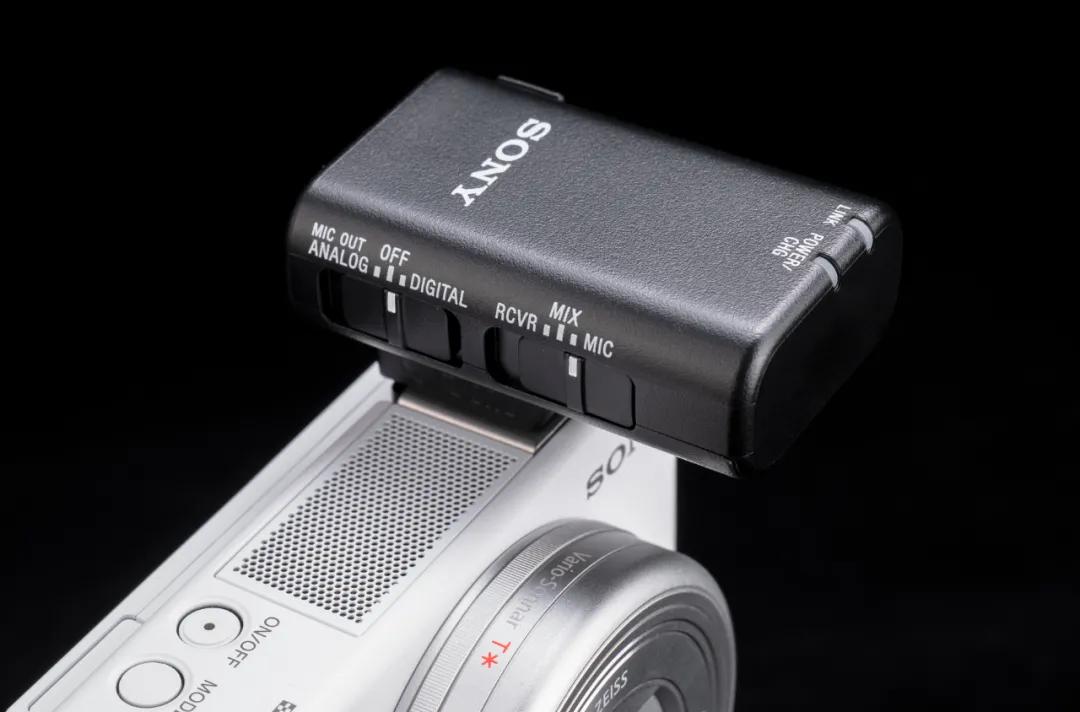 索尼无线麦克风使用方法,索尼麦克风领夹式声音小