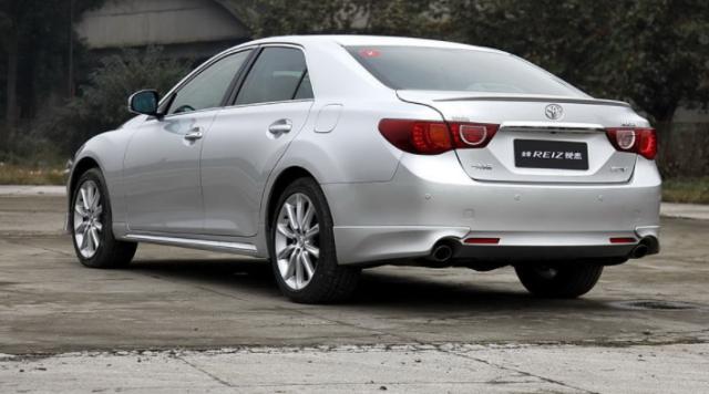 丰田锐志是一款公认的好车，为什么卖不好？这里告诉你真实答案