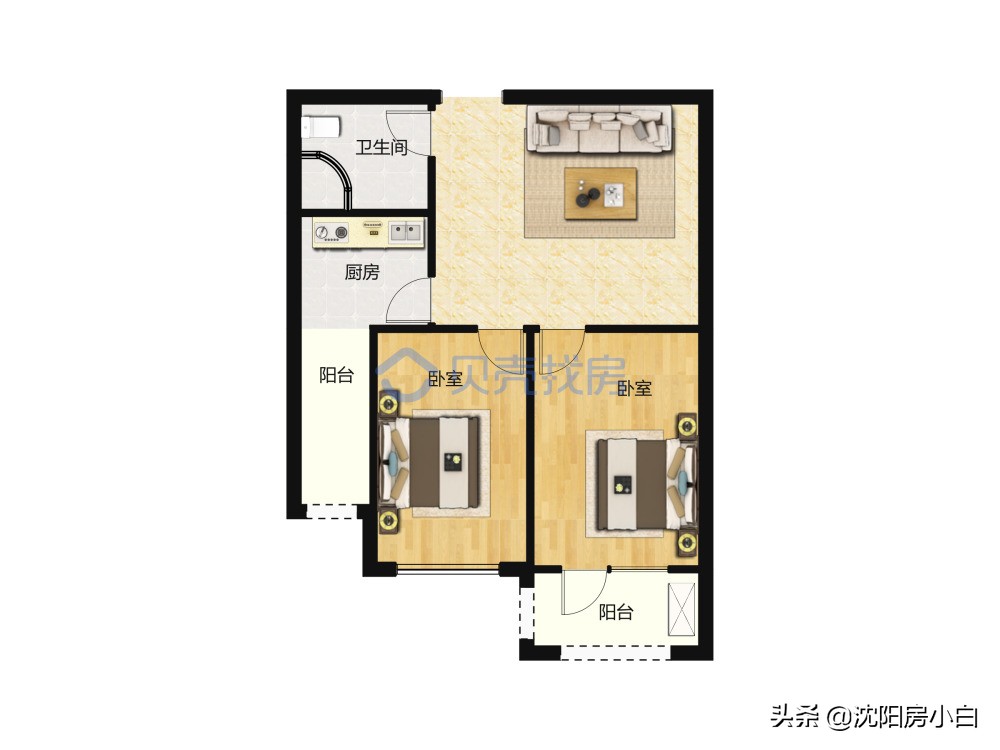 新房内参（沈阳·皇姑区）：丽晶公馆