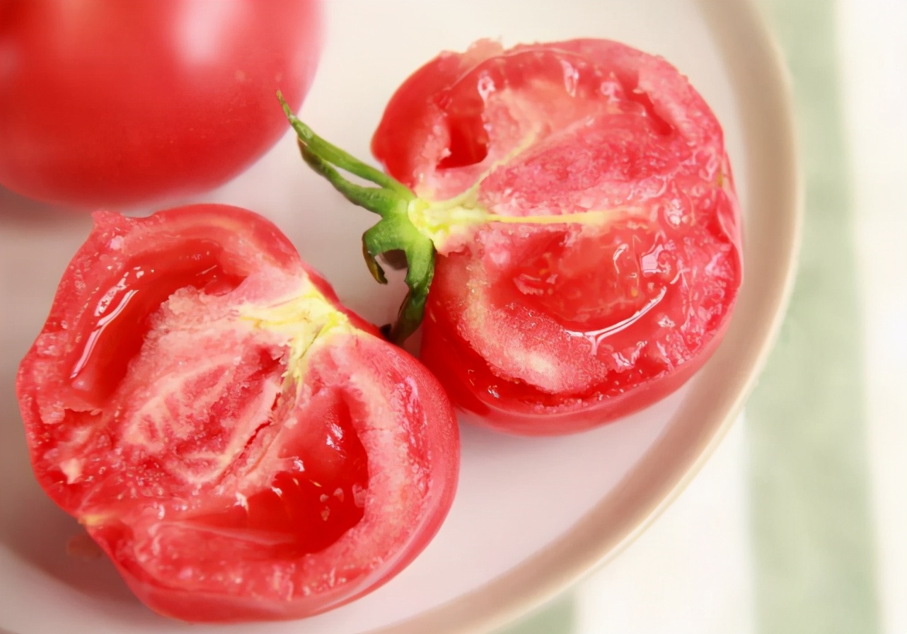 买西红柿的技巧,怎样挑选西红柿才好吃