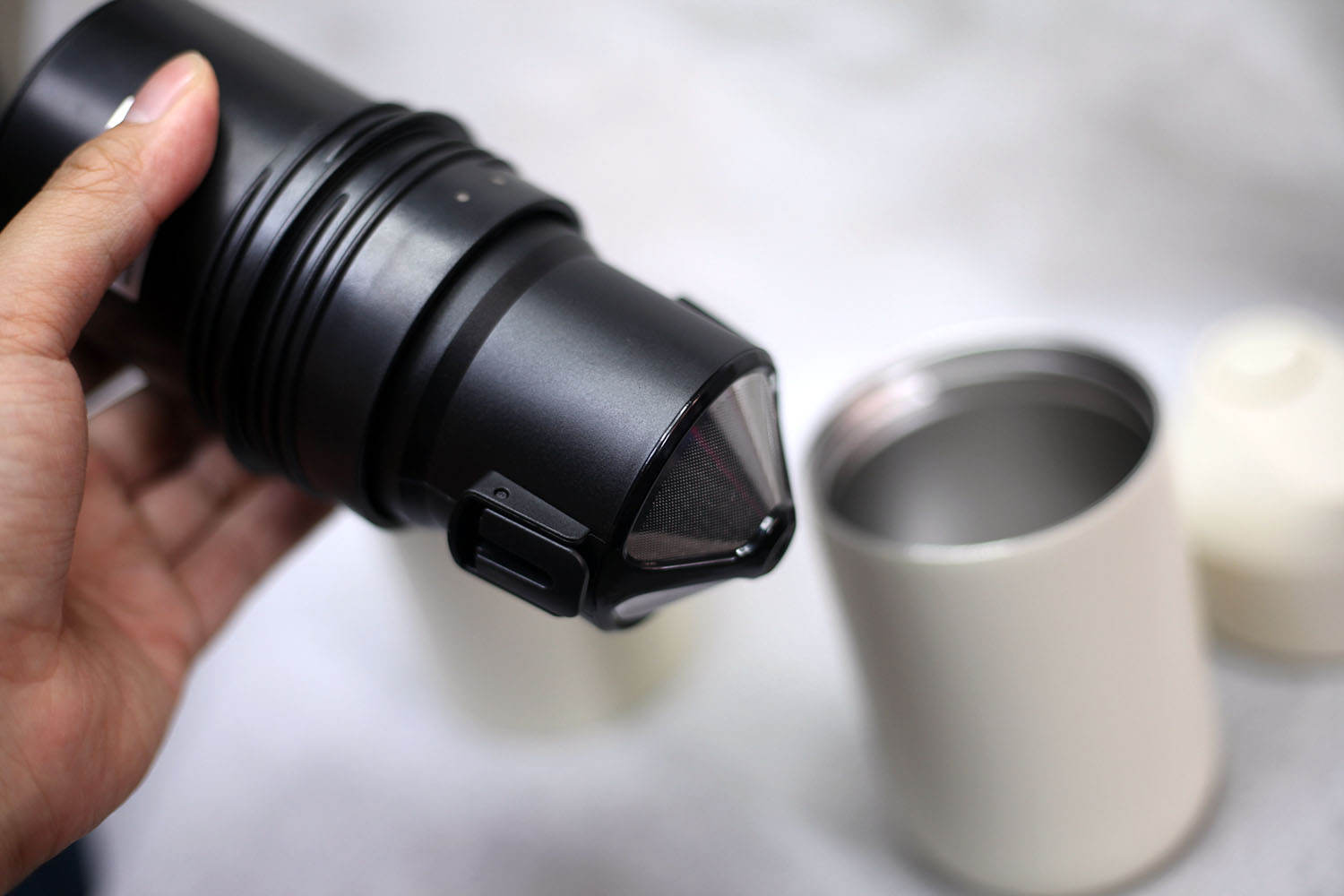 手冲咖啡教学超详细20克,简单手冲咖啡的正确步骤