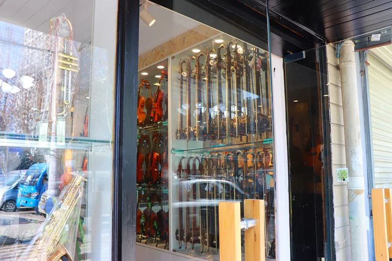 武汉最大的乐器批发市场在哪里,武汉哪里有卖乐器的地方