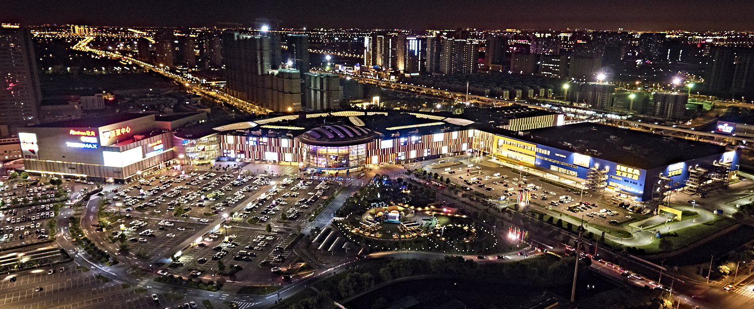 无锡荟聚中心购物中心,无锡荟聚中心