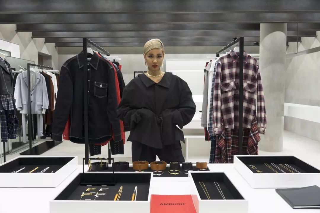 东京必逛潮牌店,东京新宿潮牌店