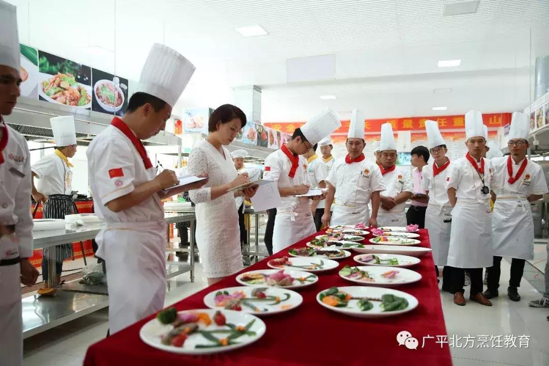 广平北方国际职教中心面积,北方国际职业教育有中专吗