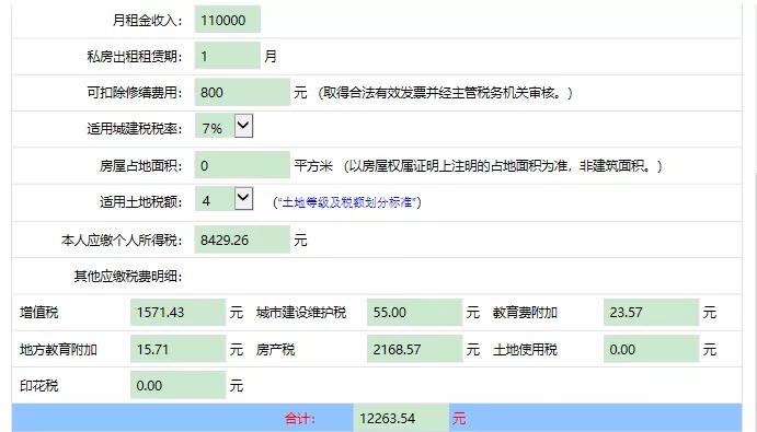 办理个人房屋出租税务如何交,疫情期间个人出租房