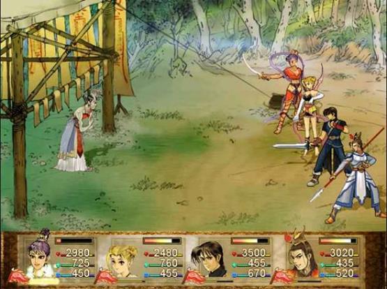 历代武侠类型游戏大盘点图片欣赏,rpg武侠90年代