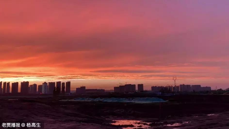 风雨彩虹！2456.2万曝光量！洛阳，这一次太惊艳了.......