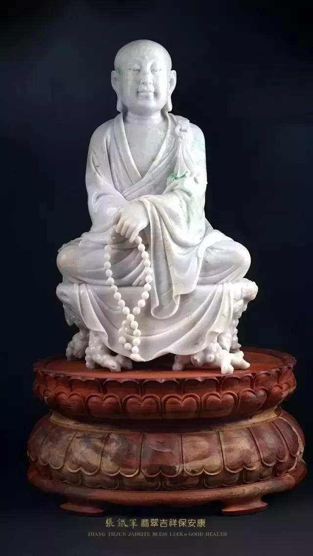 张铁军翡翠价格表,张铁军翡翠雕刻师