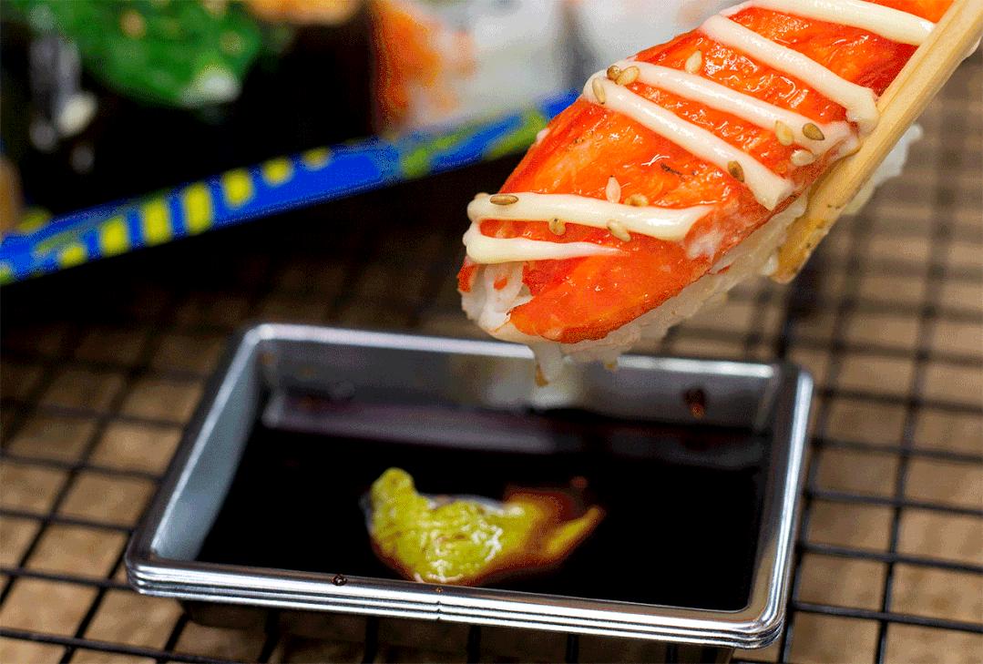 绵阳正宗寿司,最火寿司吃了让你爱上寿司