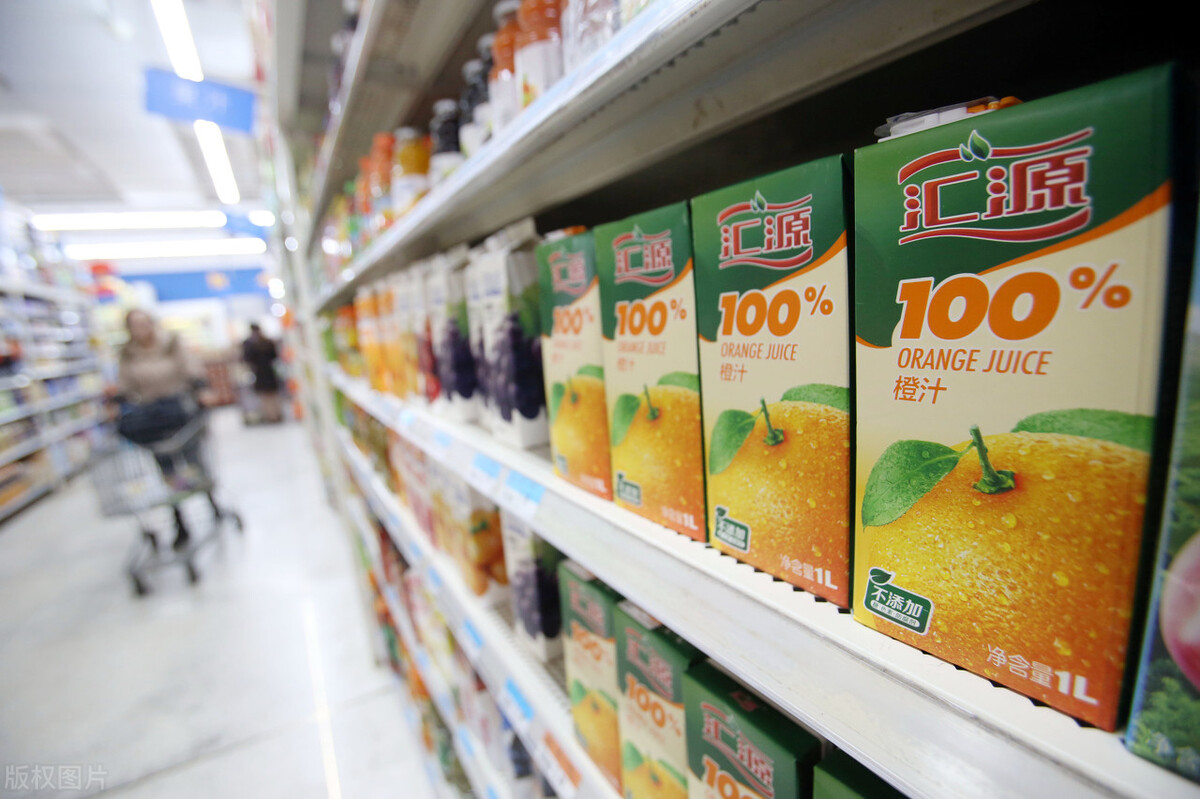 汇源果汁破产怎么生产,汇源果汁衰落事件