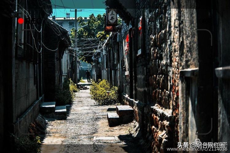 烟台所城里承载着多少回忆,烟台所城的来历