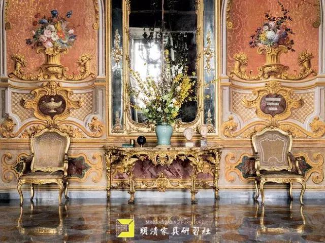 传统欧式古典家具,欧式古典家具奢侈