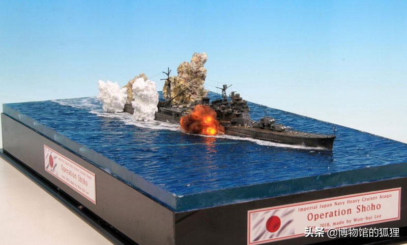 坑了日本海军的“造舰之神”：日本重巡洋舰，碰到鱼雷几乎速沉