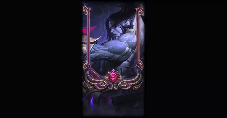 亚索所有皮肤的加载框,英雄联盟lol皮肤全览