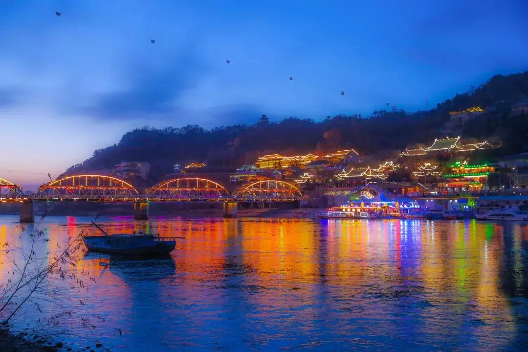 敦煌高铁风景,敦煌一路美景