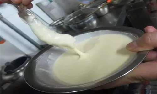 万能脆浆糊怎么调酥脆视频,挂糊的正确方法和配方