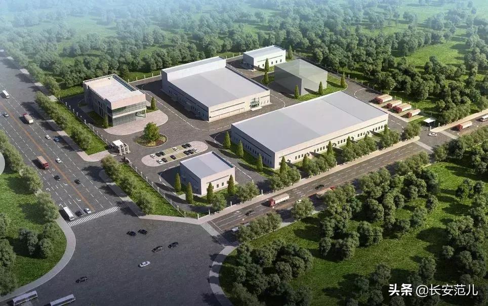 西安的芯片行业怎样,西安芯片产业